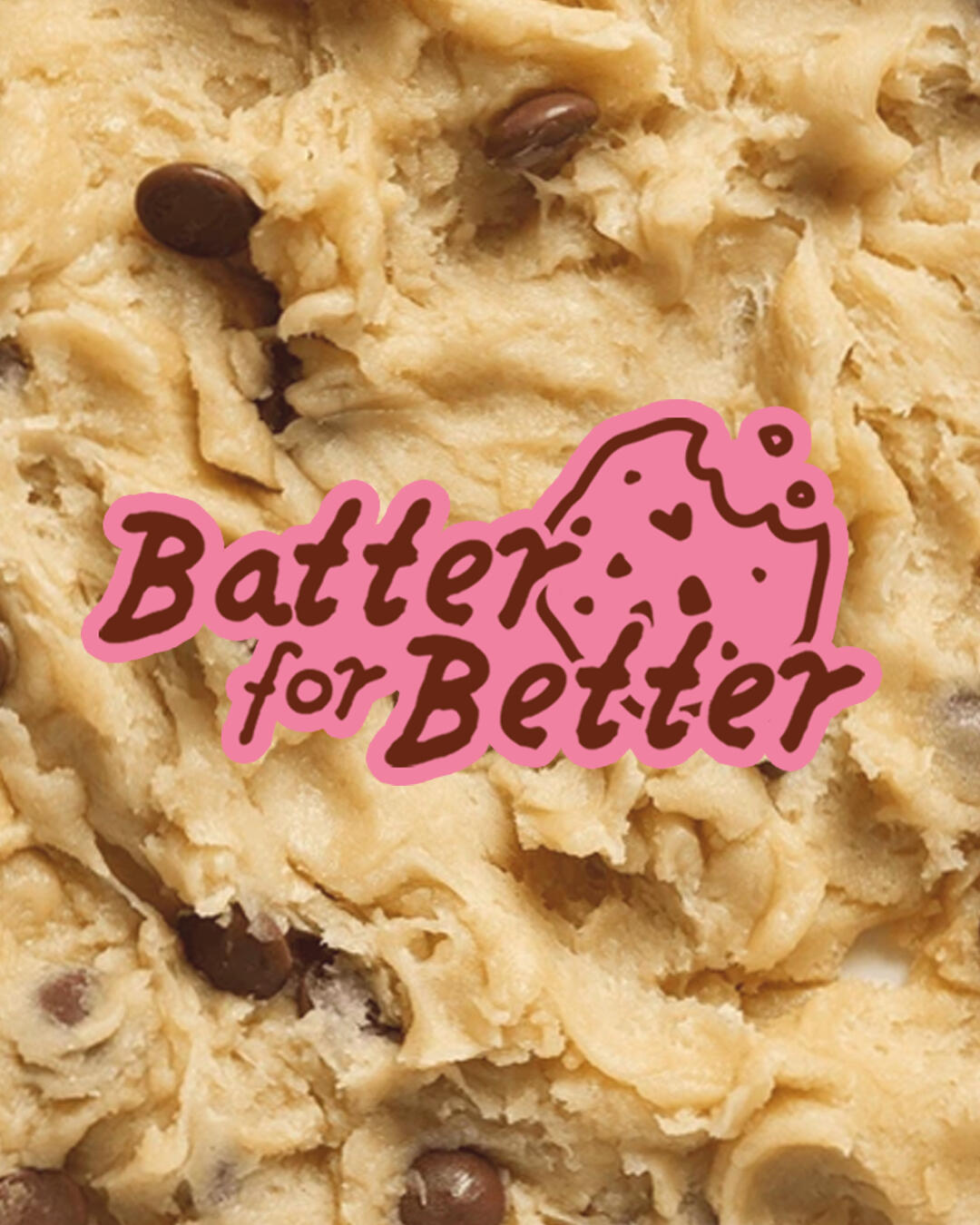 Batter For Better Logo GRAPHIC DESIGN • 2026