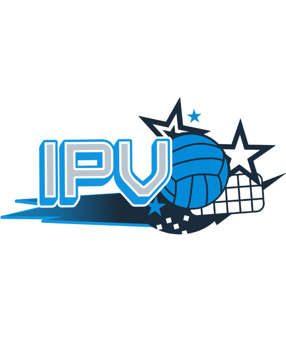 IPV Volleyball Logo Redesign GRAPHIC DESIGN • 2026