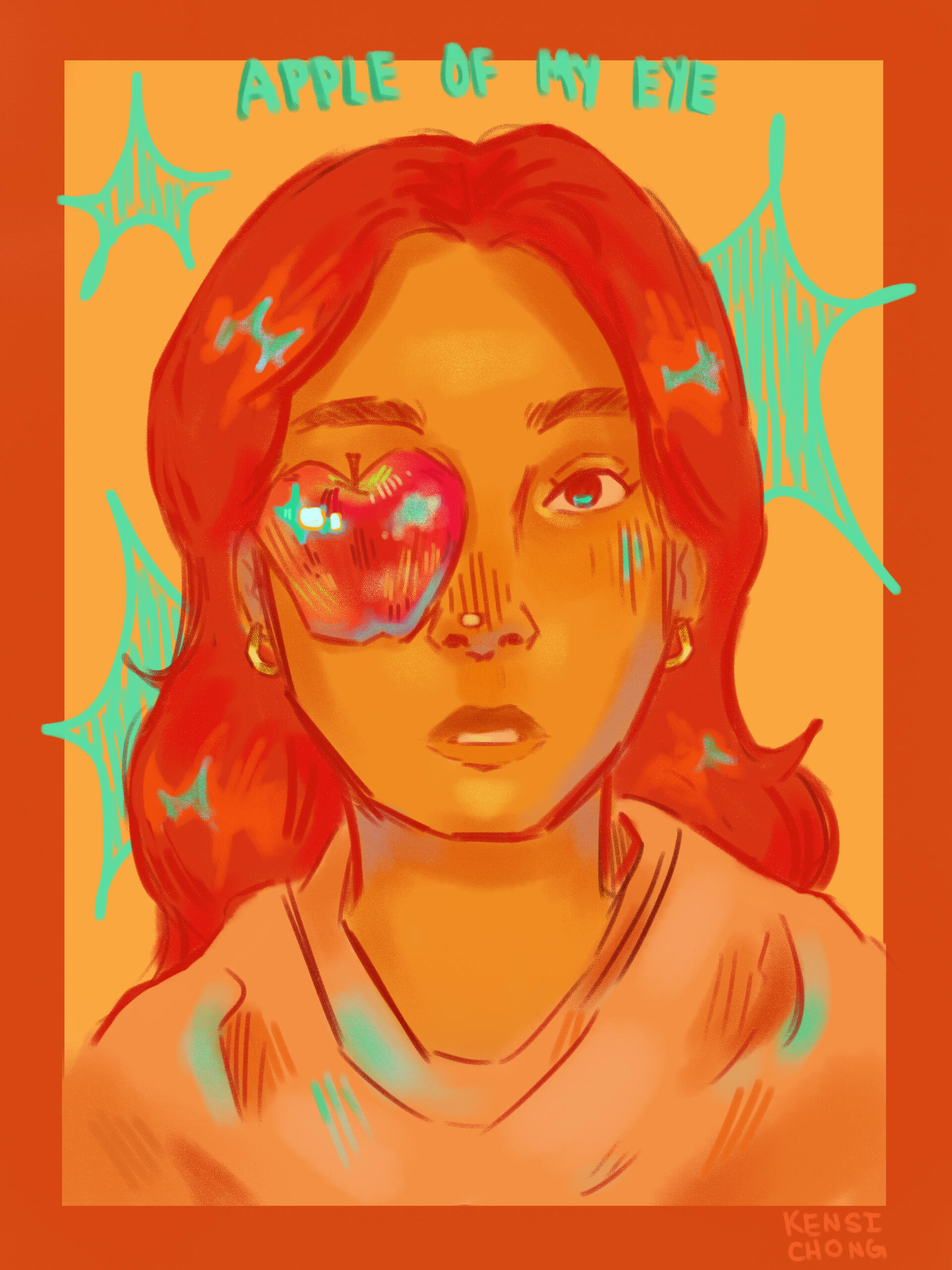 Apple of My Eye • 2025