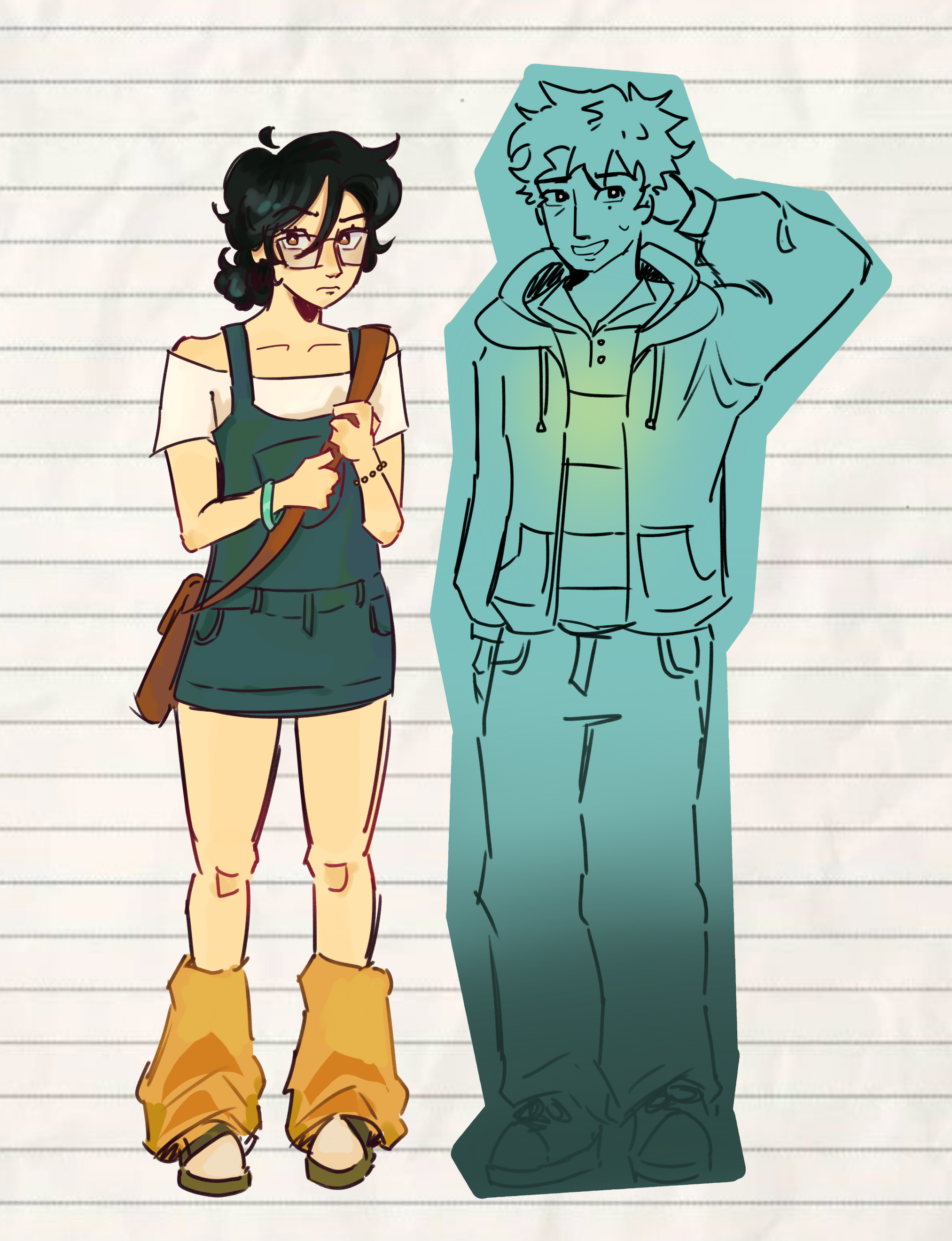 Original Character Lineup • 2026
